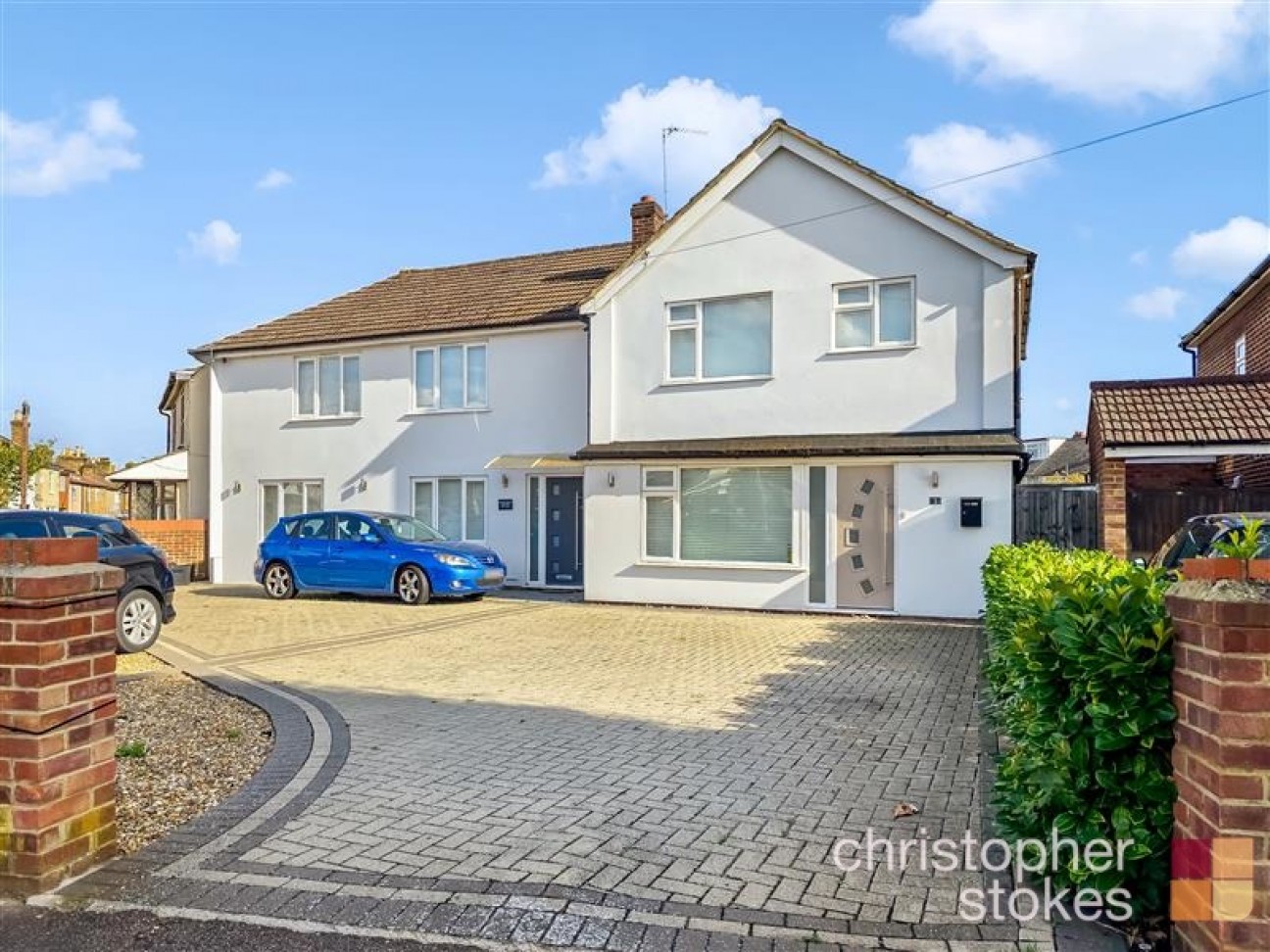 Rushleigh Avenue, Cheshunt,Hertfordshire, EN8 8QF