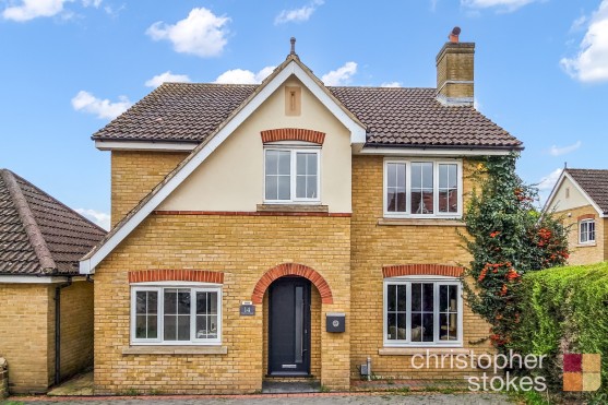 Watercress Road, Cheshunt, Hertfordshire, EN7 6XL