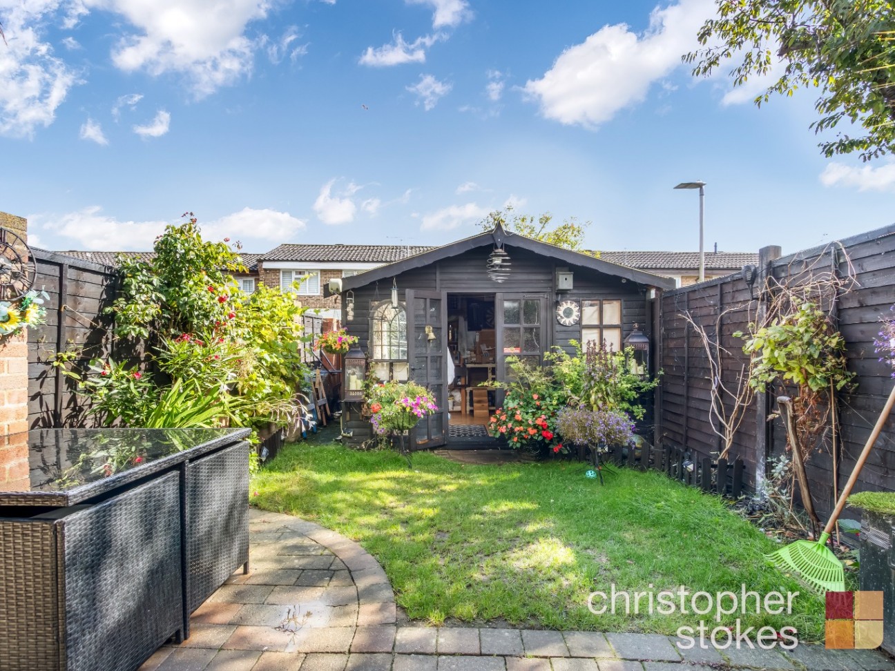 Brampton Close, Cheshunt, Hertfordshire, EN7 6HZ
