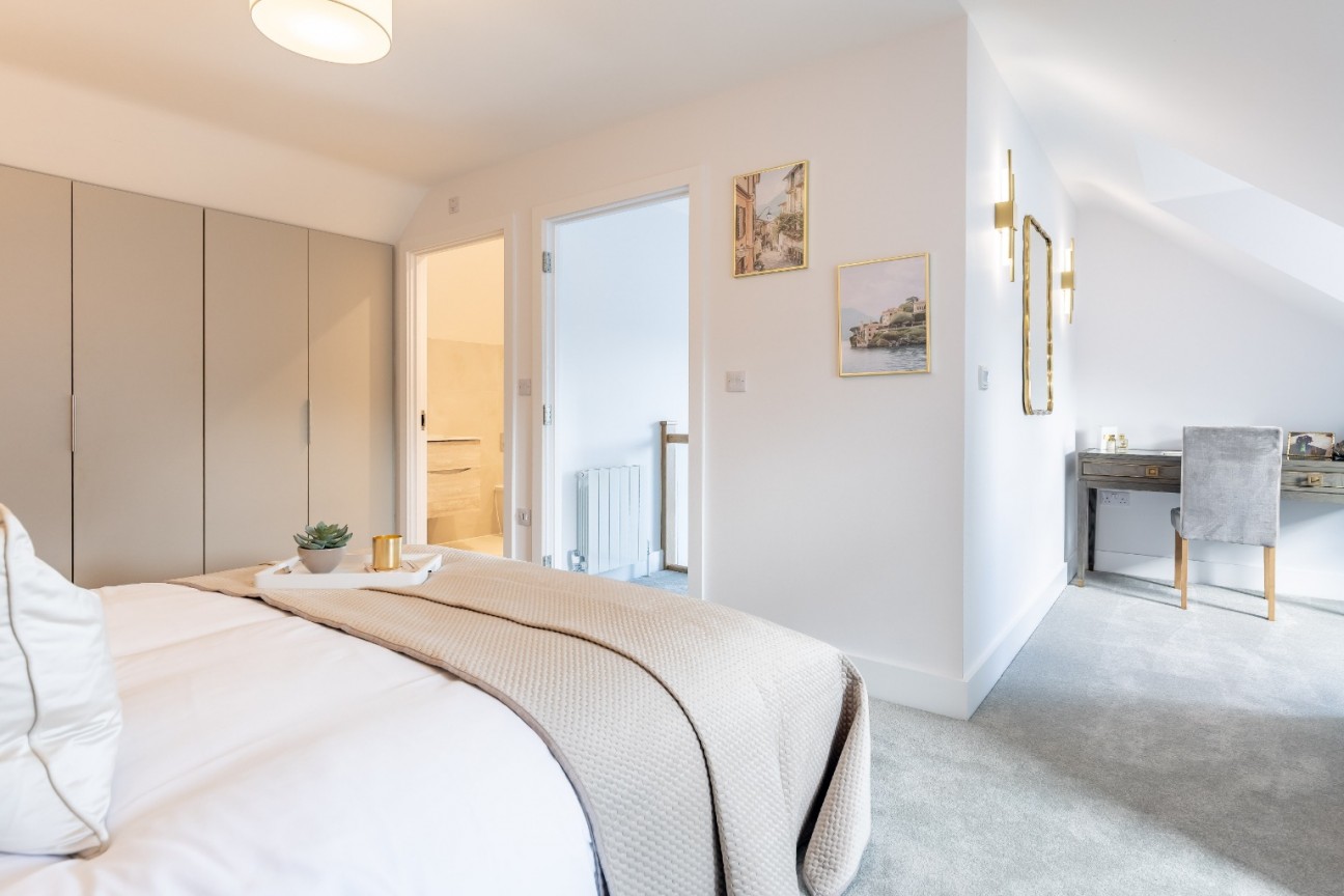 The Mallard, The Chimes, Broxbourne, Essex, EN10 6RJ