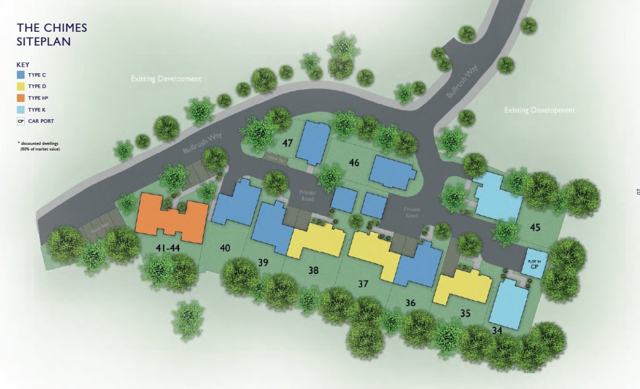 The Mallard, The Chimes, Broxbourne, Essex, EN10 6RJ