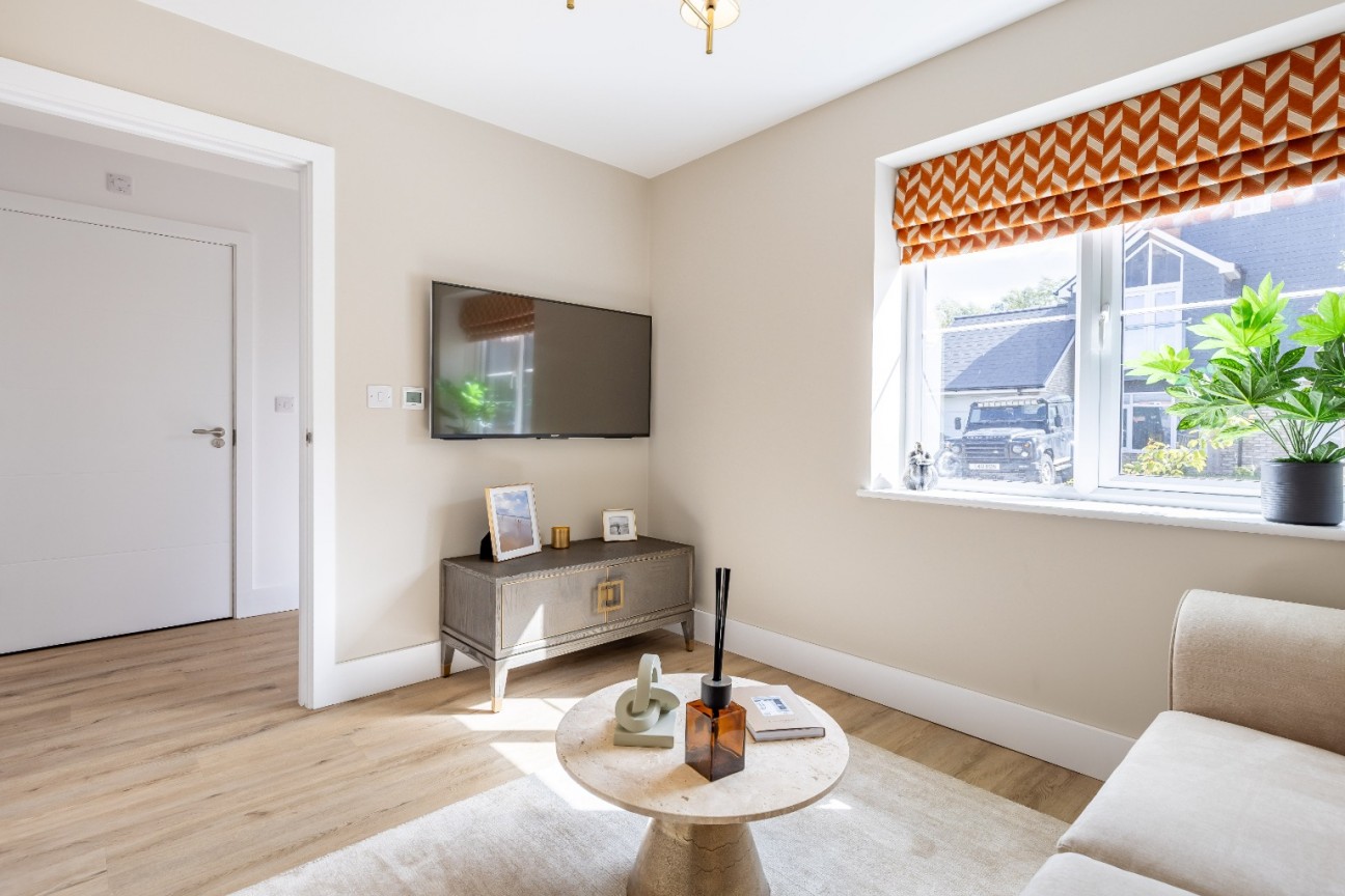 The Mallard, The Chimes, Broxbourne, Essex, EN10 6RJ