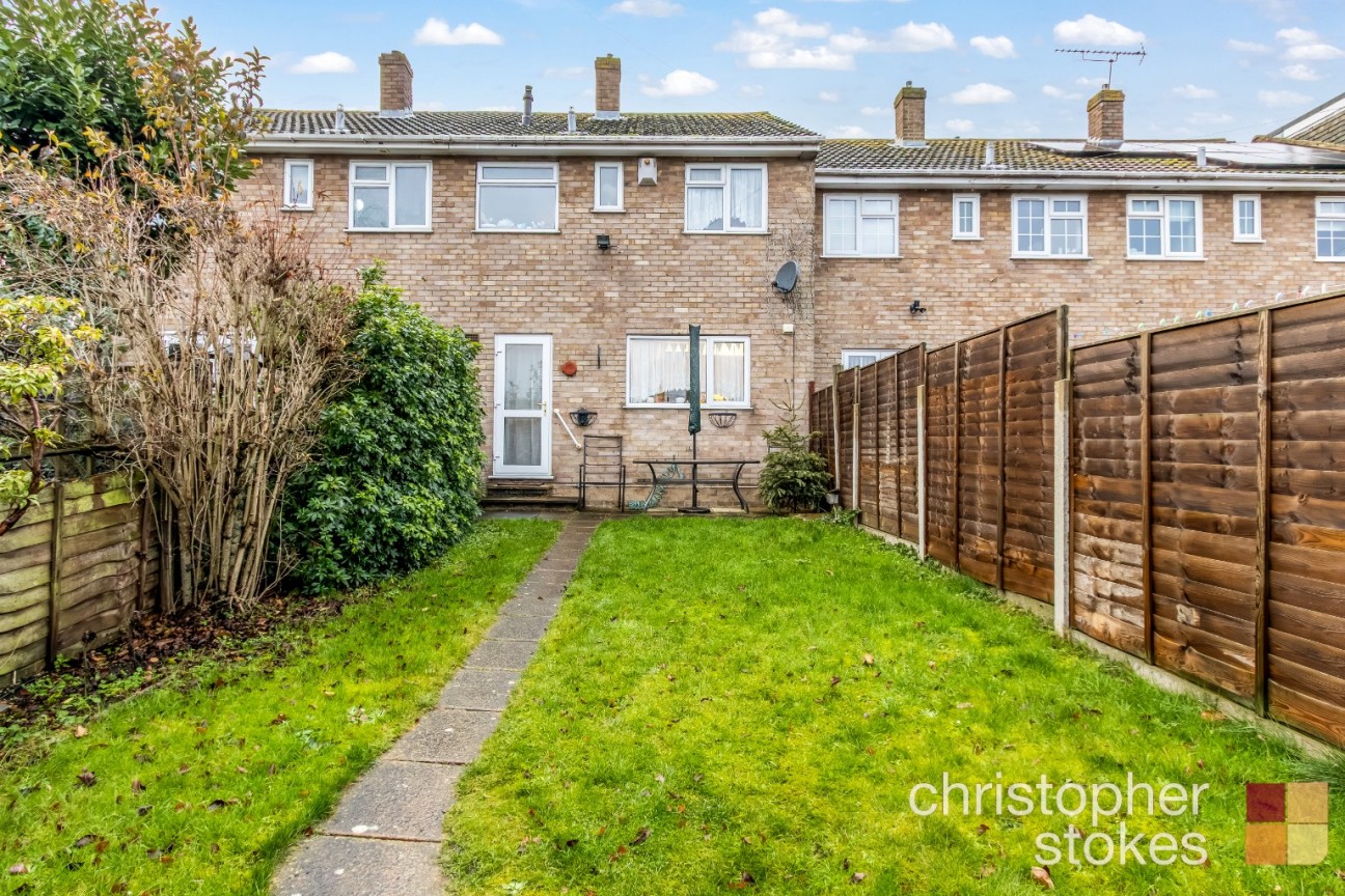 Claremont, Cheshunt,Hertfordshire, EN7 5QR