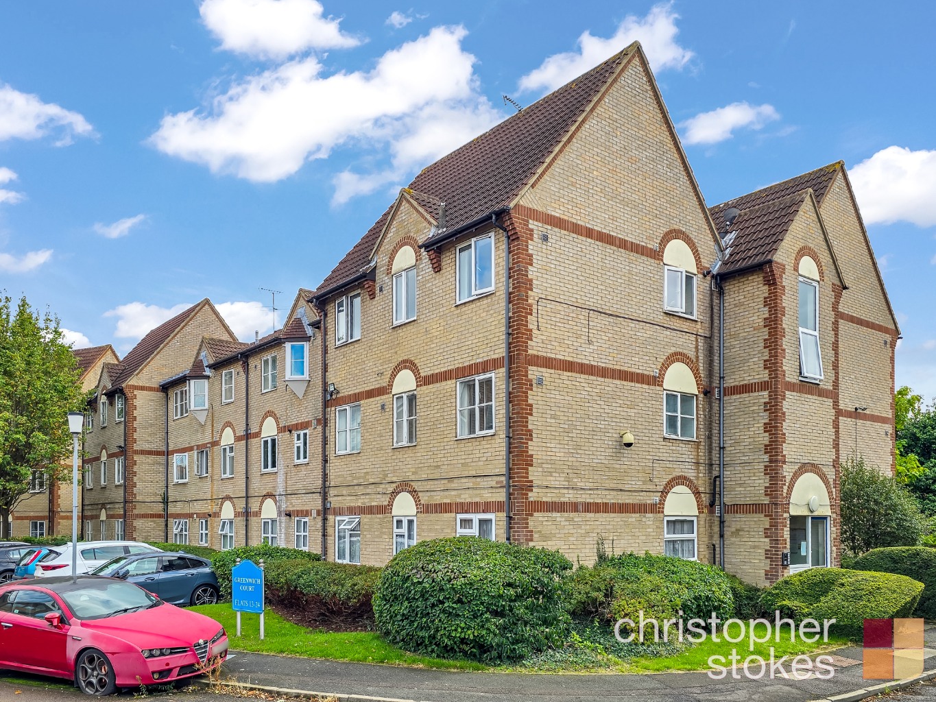 Greenwich Court, Parkside, Waltham Cross, Hertfordshire, EN8 7TJ