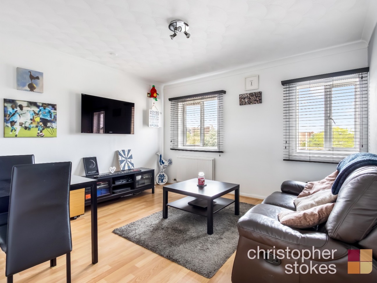 Greenwich Court, Parkside, Waltham Cross, Hertfordshire, EN8 7TJ