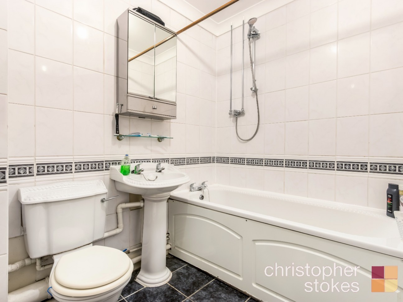 Greenwich Court, Parkside, Waltham Cross, Hertfordshire, EN8 7TJ