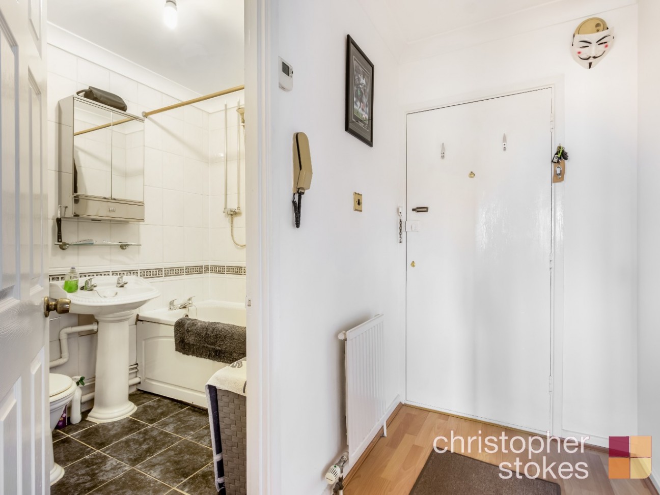 Greenwich Court, Parkside, Waltham Cross, Hertfordshire, EN8 7TJ