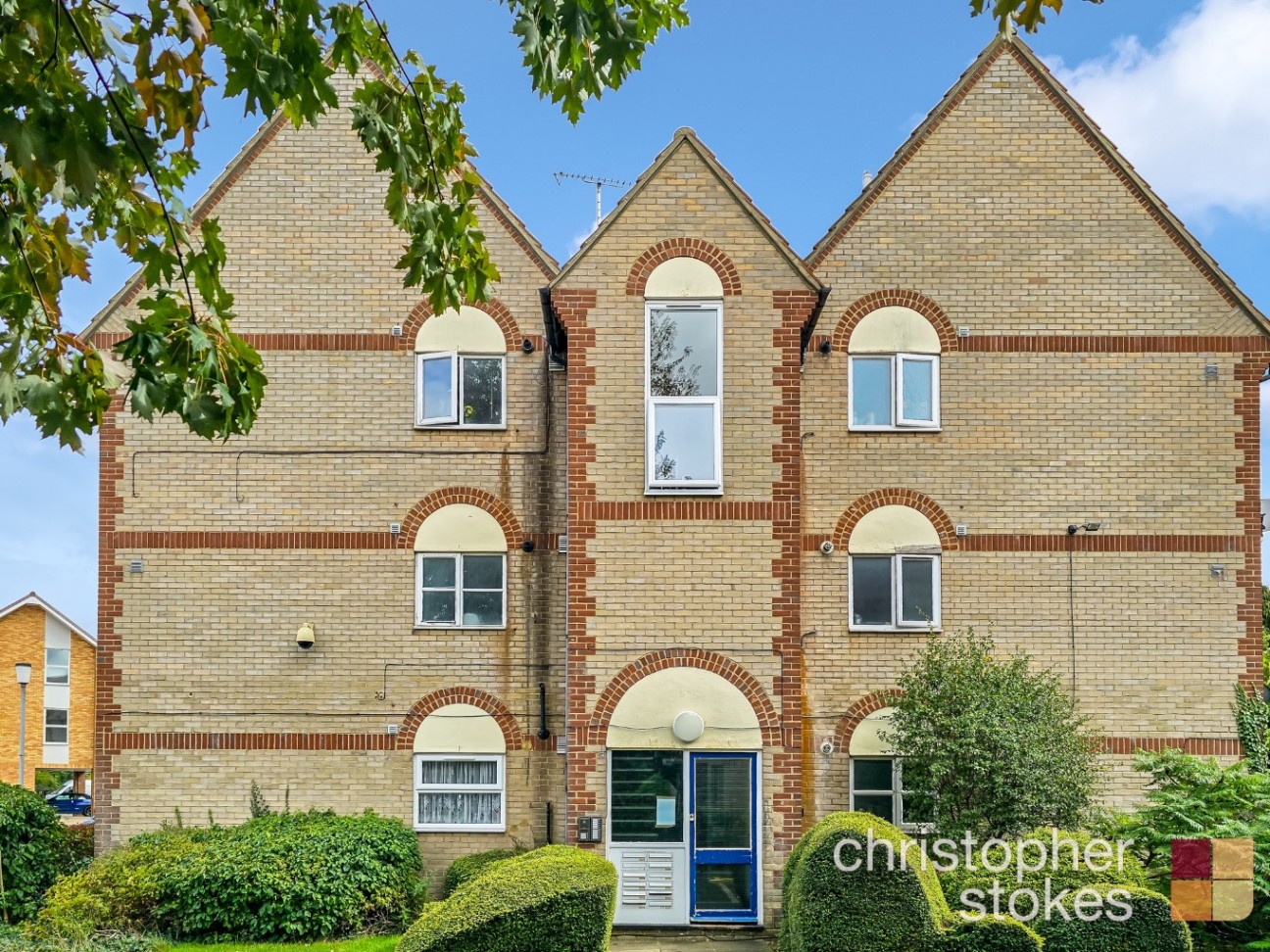 Greenwich Court, Parkside, Waltham Cross, Hertfordshire, EN8 7TJ