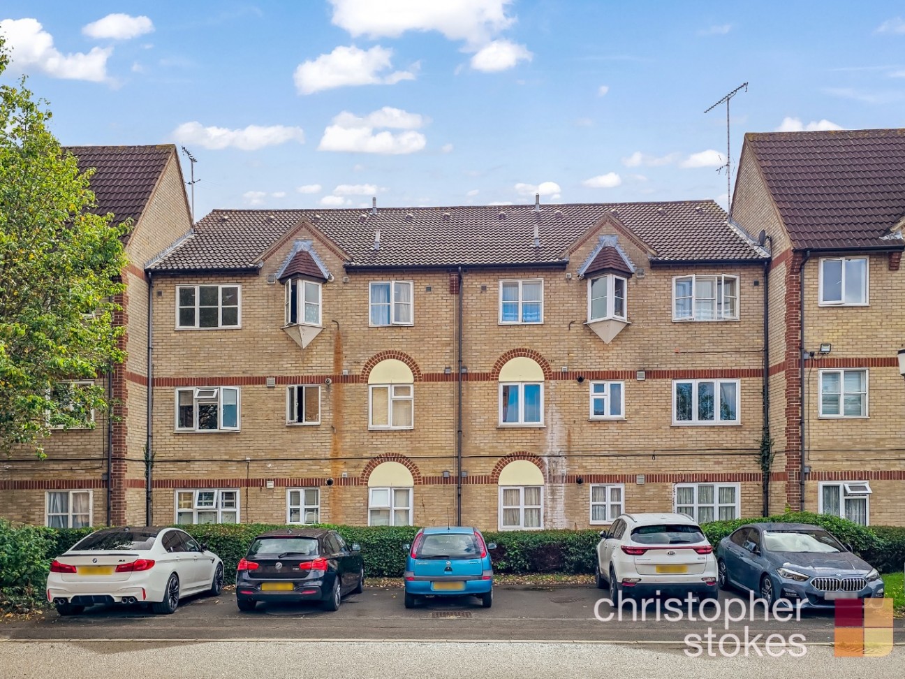 Greenwich Court, Parkside, Waltham Cross, Hertfordshire, EN8 7TJ