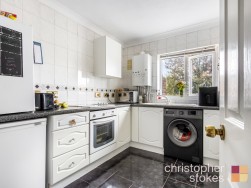 Greenwich Court, Parkside, Waltham Cross, Hertfordshire, EN8 7TJ