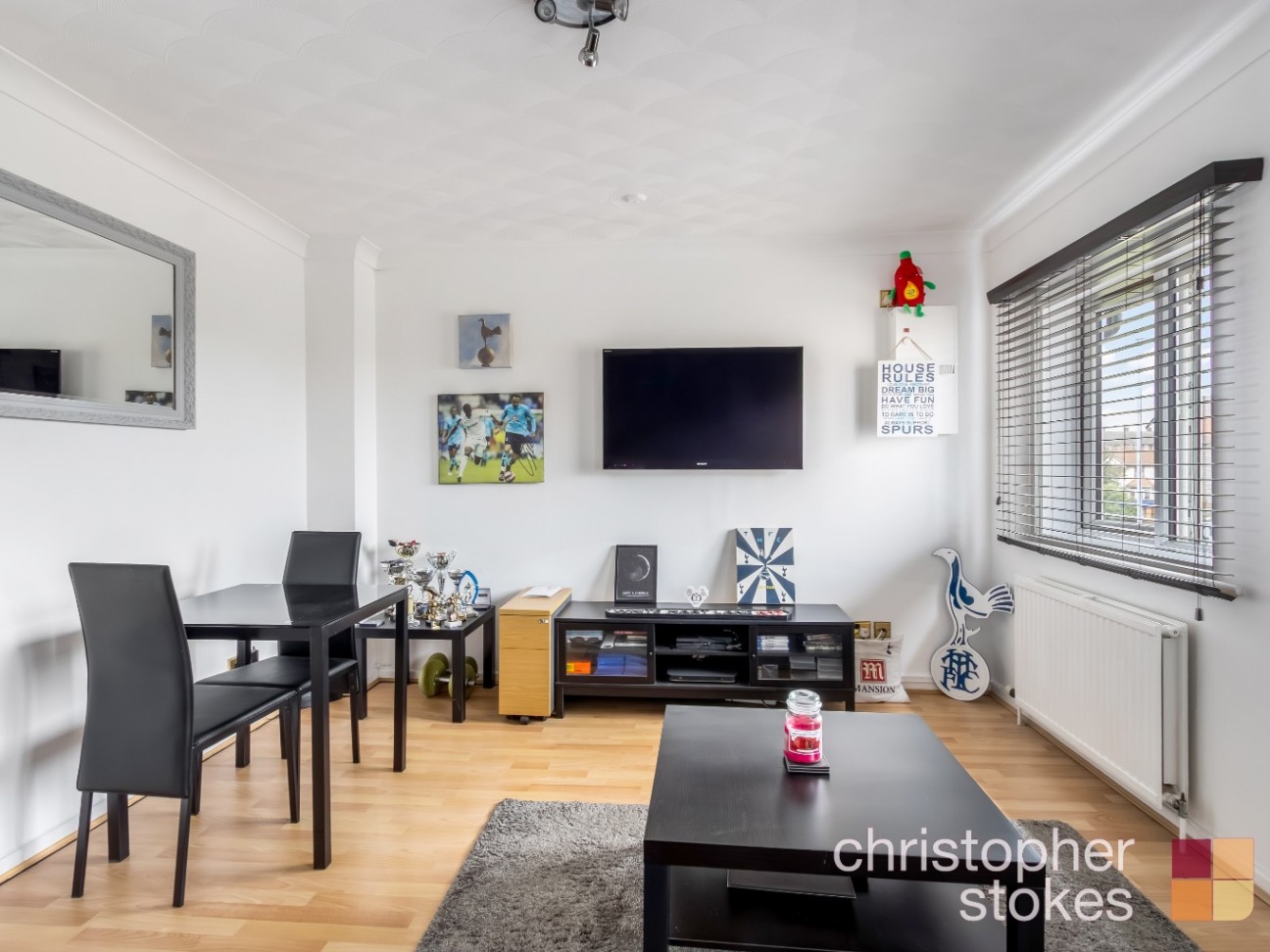 Greenwich Court, Parkside, Waltham Cross, Hertfordshire, EN8 7TJ