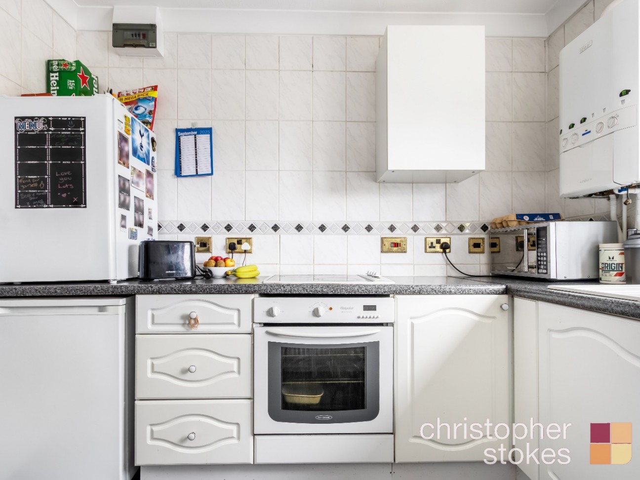 Greenwich Court, Parkside, Waltham Cross, Hertfordshire, EN8 7TJ