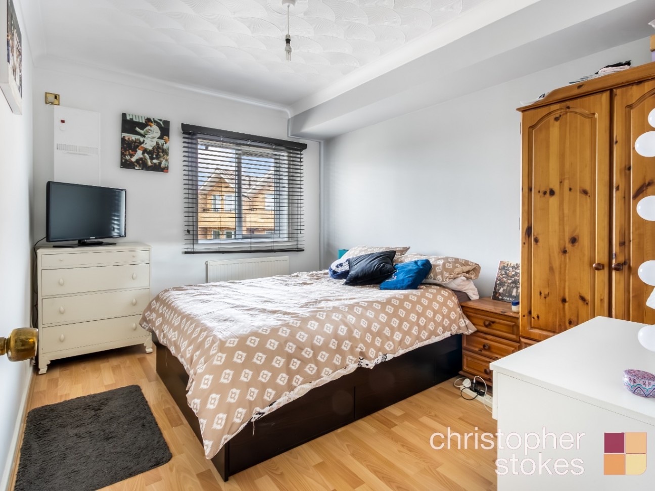 Greenwich Court, Parkside, Waltham Cross, Hertfordshire, EN8 7TJ