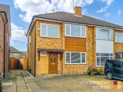 Ashdown Crescent, Cheshunt, Hertfordshire, EN8 0RE