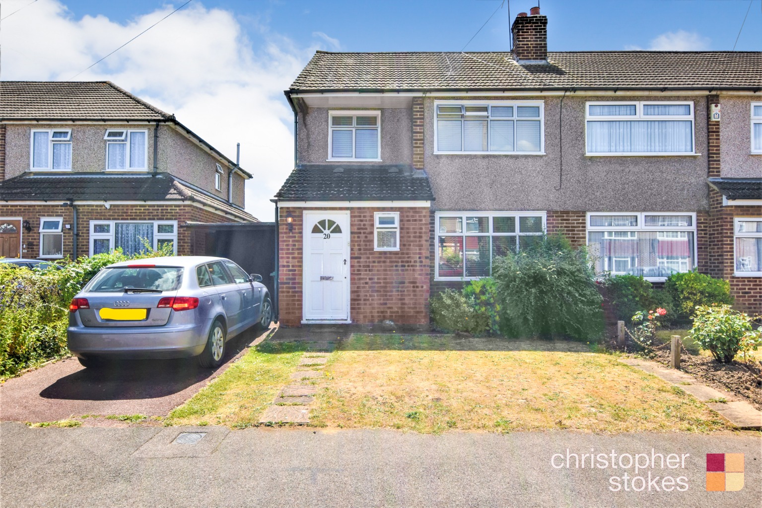Hartland Road, Cheshunt,Hertfordshire, EN8 8QA