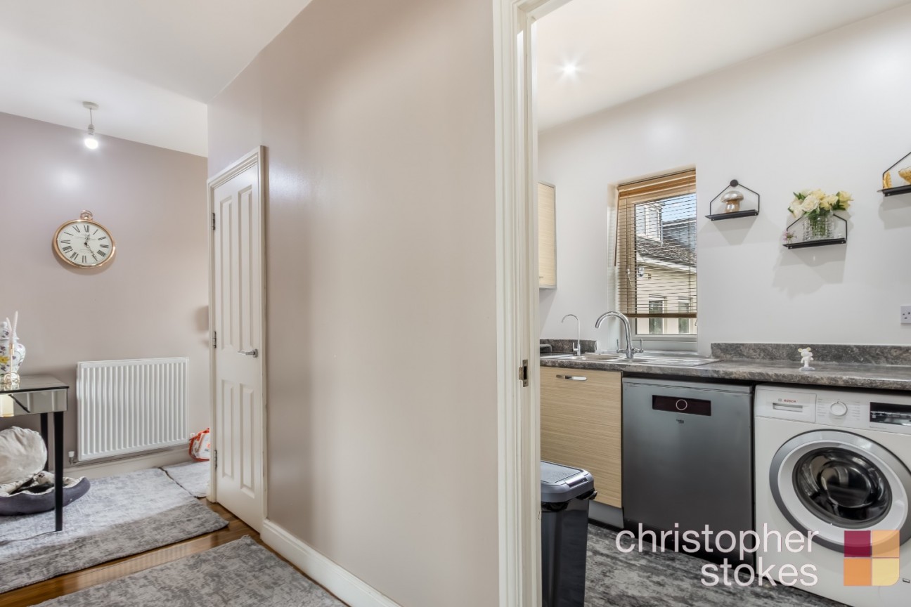 The Cedars, Broxbourne, Hertfordshire, EN10 6FX