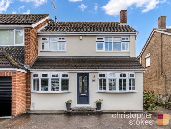 Nunsbury Drive, Broxbourne, Hertfordshire, EN10 6AQ