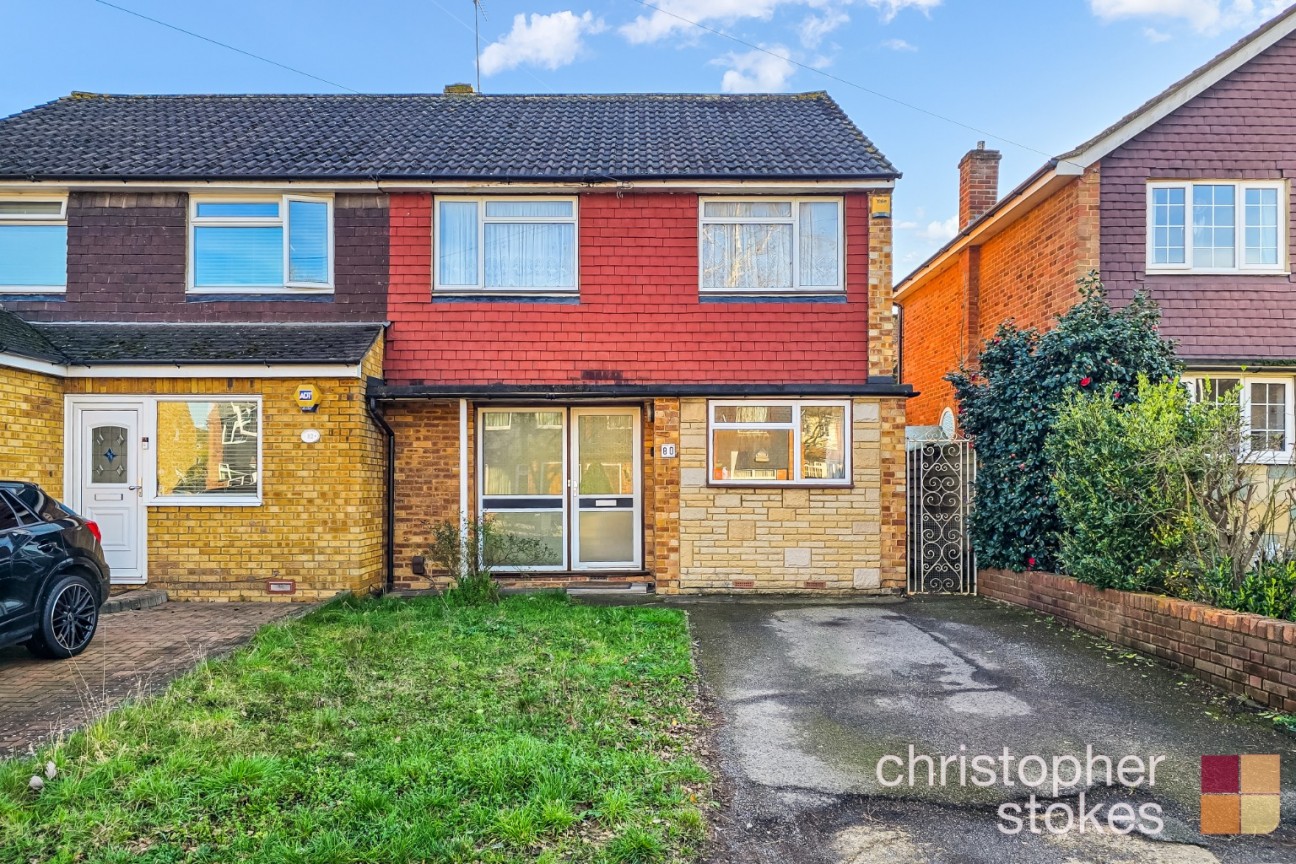 Prospect Road, Cheshunt, Hertfordshire, EN8 9QP