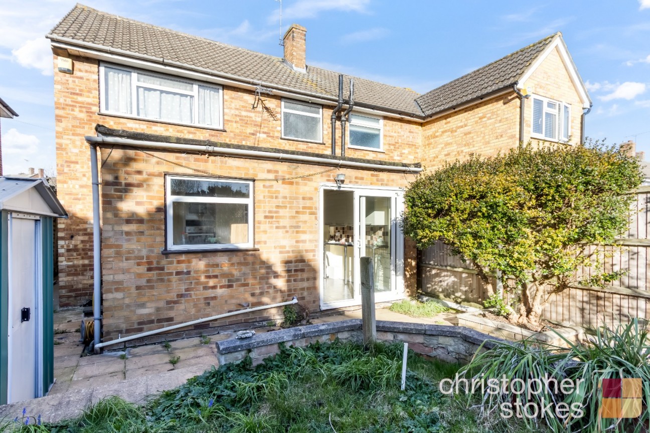 Prospect Road, Cheshunt, Hertfordshire, EN8 9QP