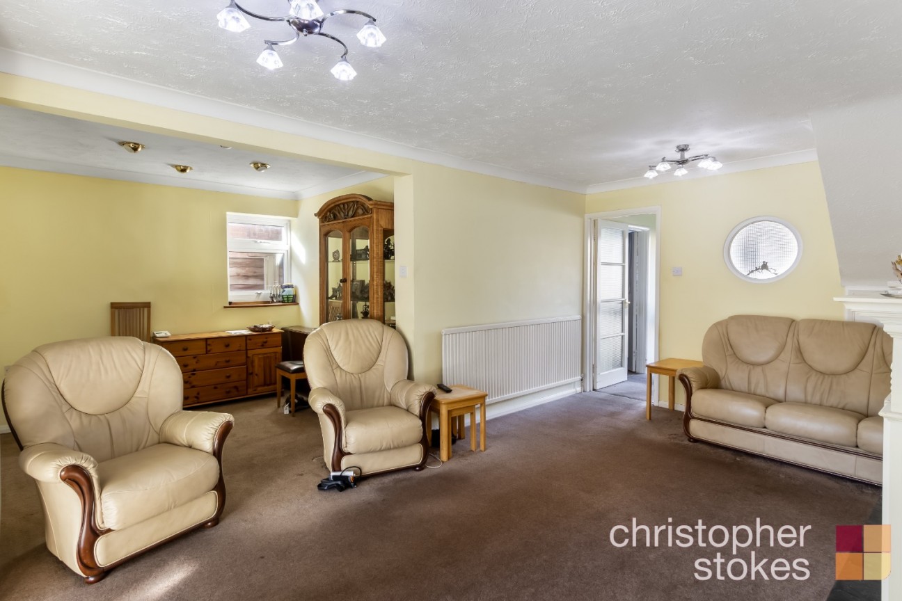 Prospect Road, Cheshunt, Hertfordshire, EN8 9QP