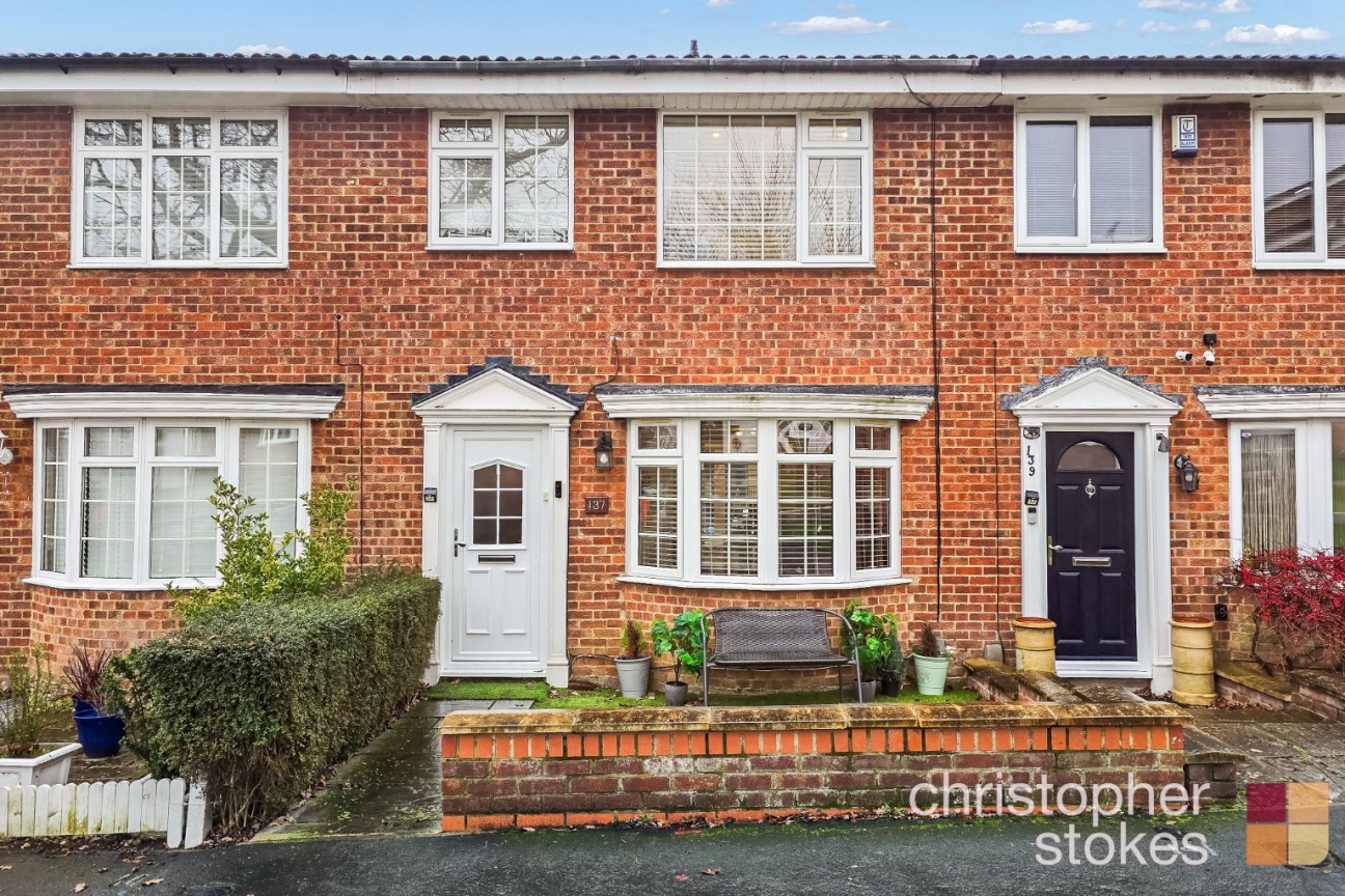 Smarts Green, Cheshunt, Hertfordshire, EN7 6BD