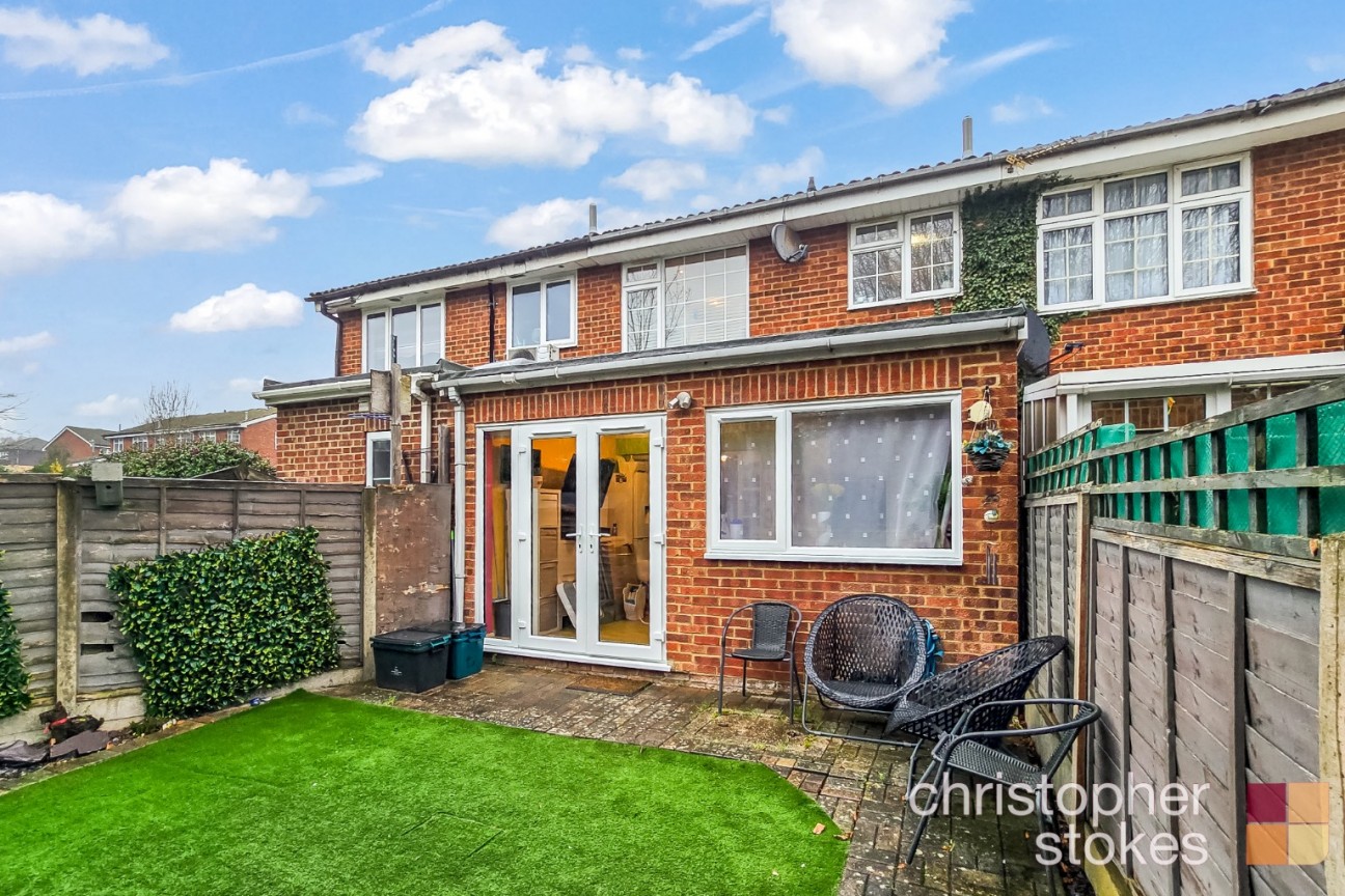 Smarts Green, Cheshunt, Hertfordshire, EN7 6BD