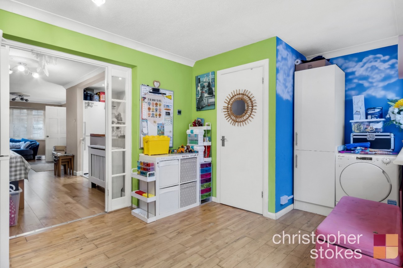 Smarts Green, Cheshunt, Hertfordshire, EN7 6BD