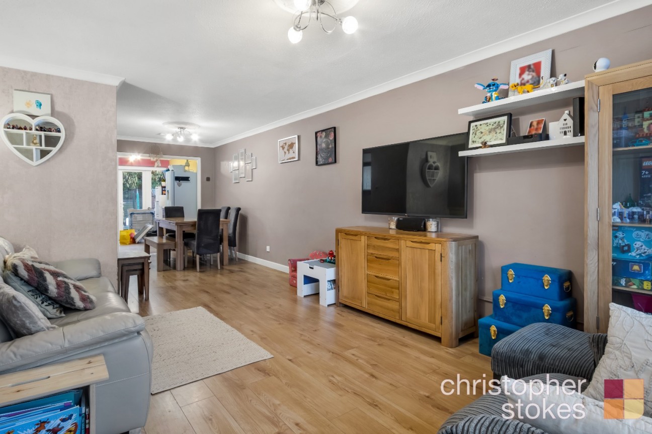 Smarts Green, Cheshunt, Hertfordshire, EN7 6BD