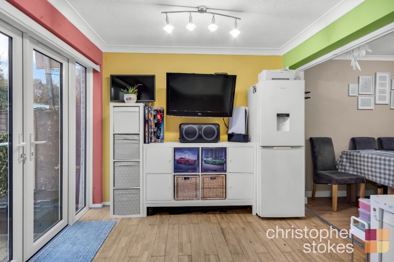 Smarts Green, Cheshunt, Hertfordshire, EN7 6BD