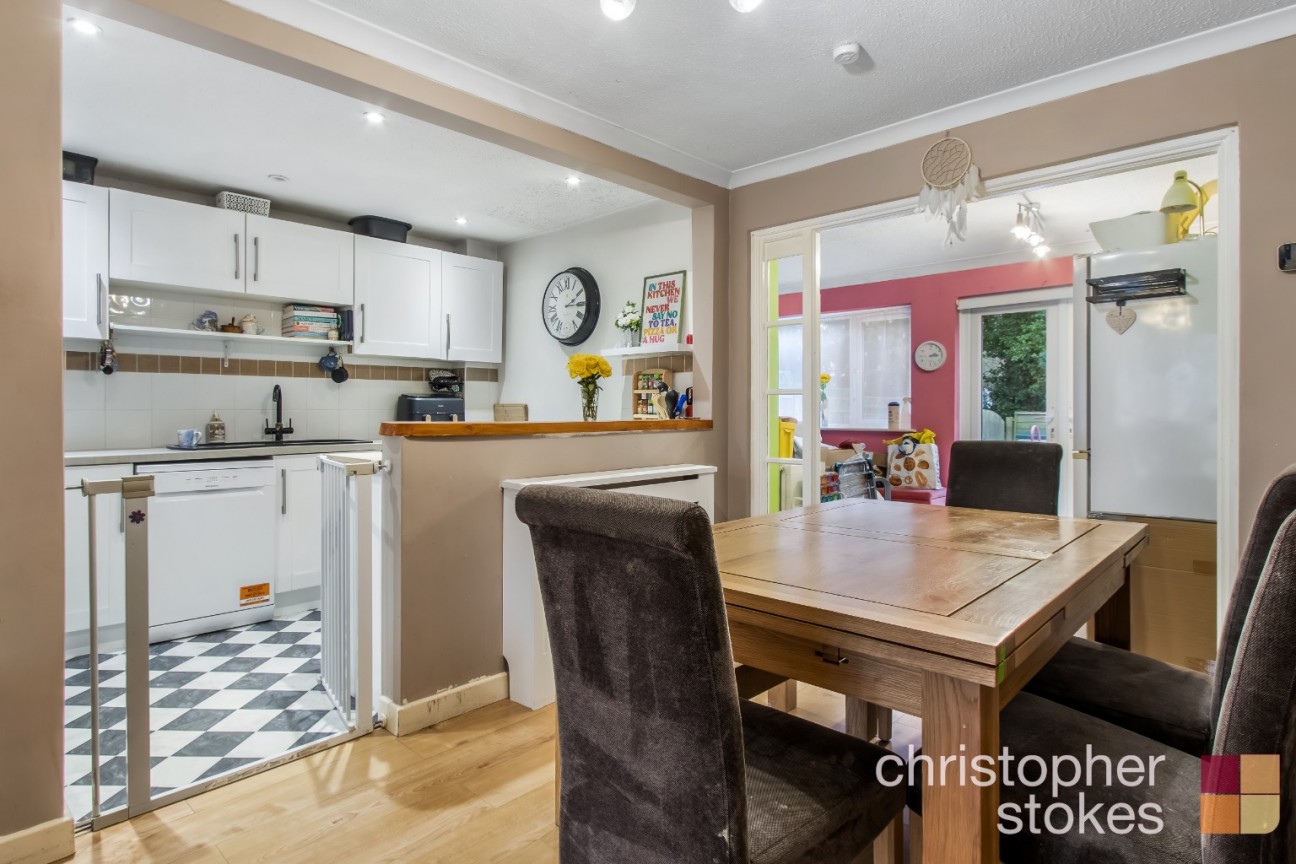 Smarts Green, Cheshunt, Hertfordshire, EN7 6BD