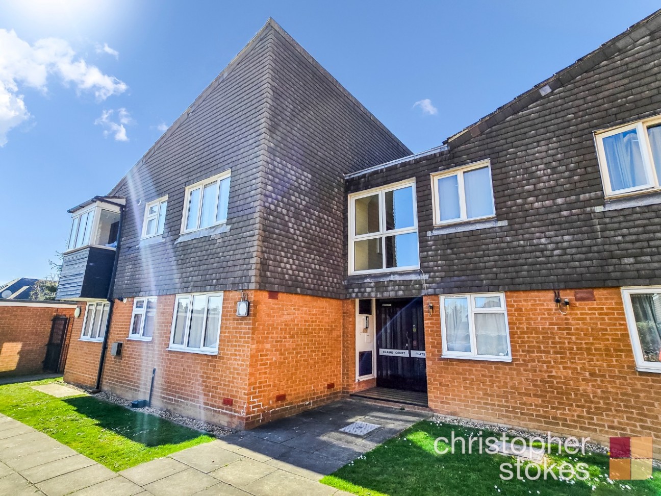 Claire Court, Springfield Road, Cheshunt,Hertfordshire, EN8 8TD