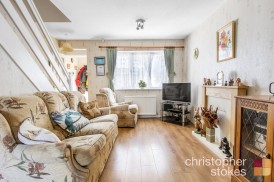 Bushbarns, Cheshunt, Hertfordshire, EN7 6ED