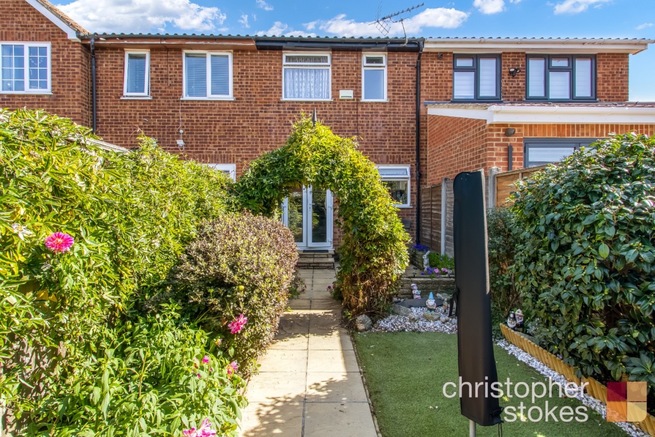 Bushbarns, Cheshunt, Hertfordshire, EN7 6ED