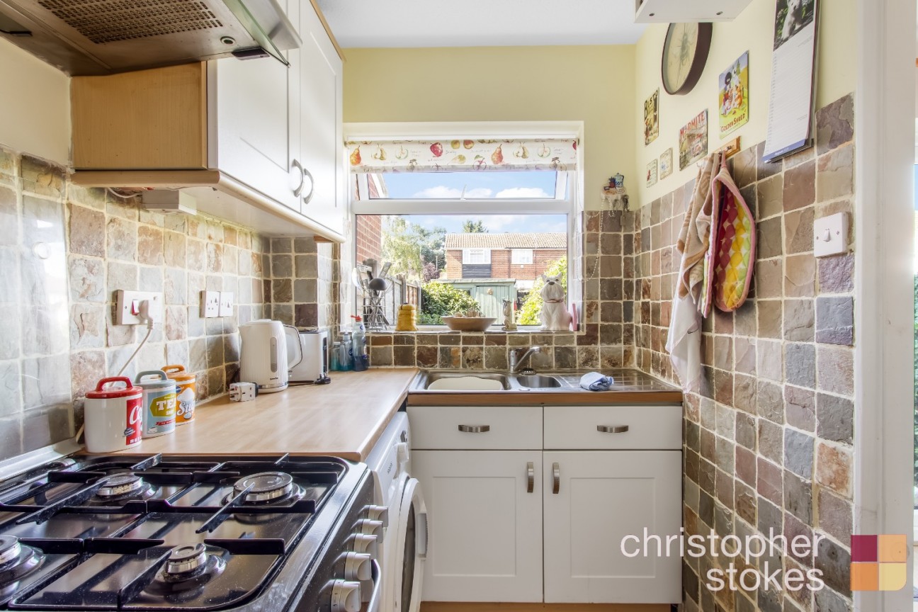 Bushbarns, Cheshunt, Hertfordshire, EN7 6ED
