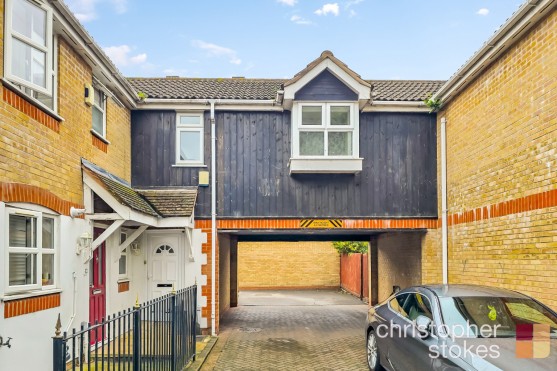 Eden Close, Enfield, Greater London, EN3 6YN