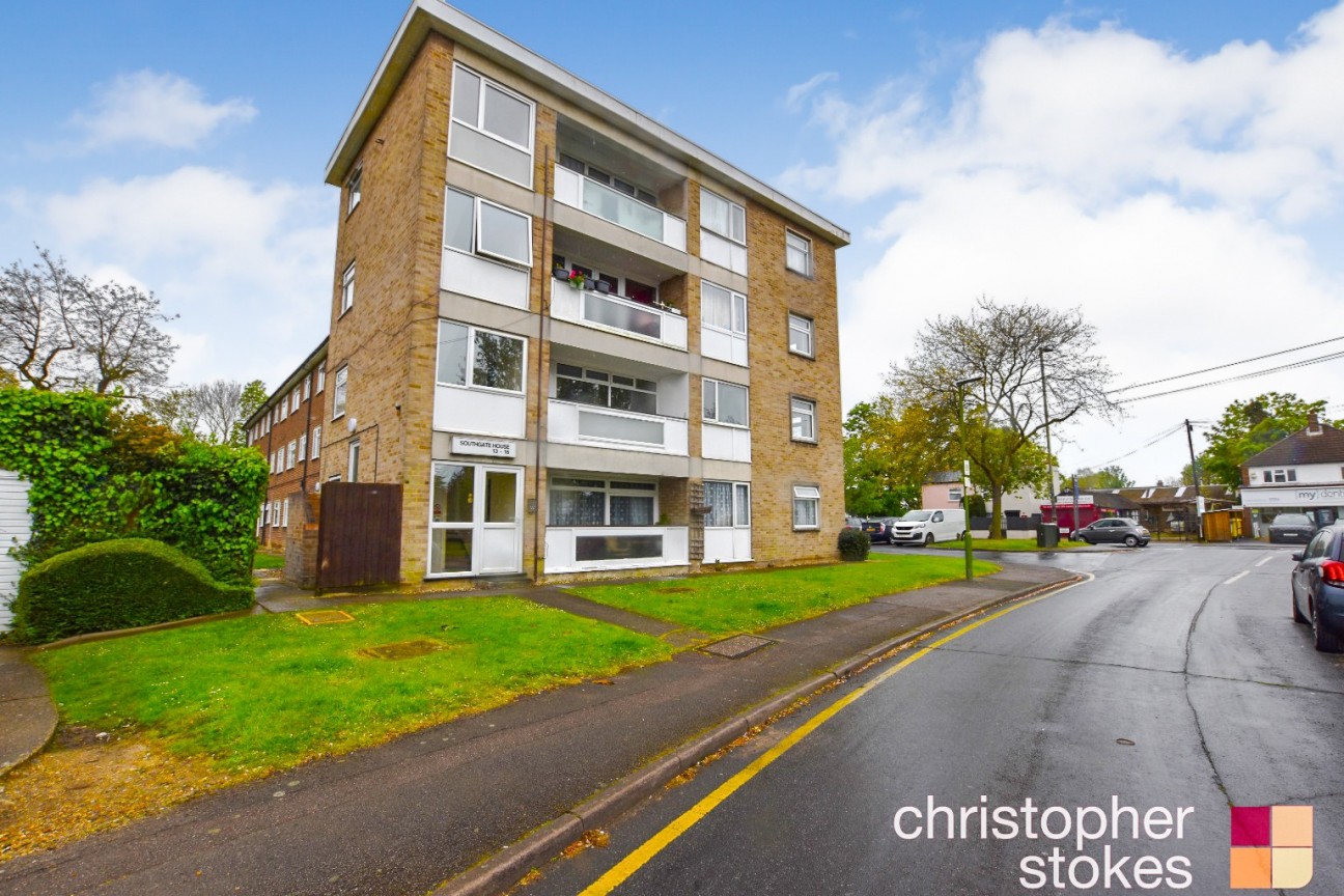 Southgate House, Turners Hill, Cheshunt, Hertfordshire, EN8 9DA