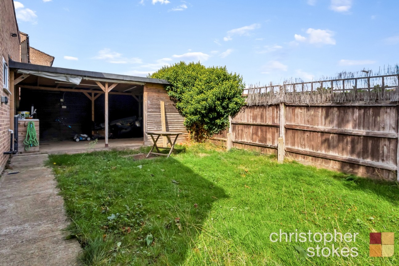 Cavell Road, Cheshunt, Hertfordshire, EN7 6JJ