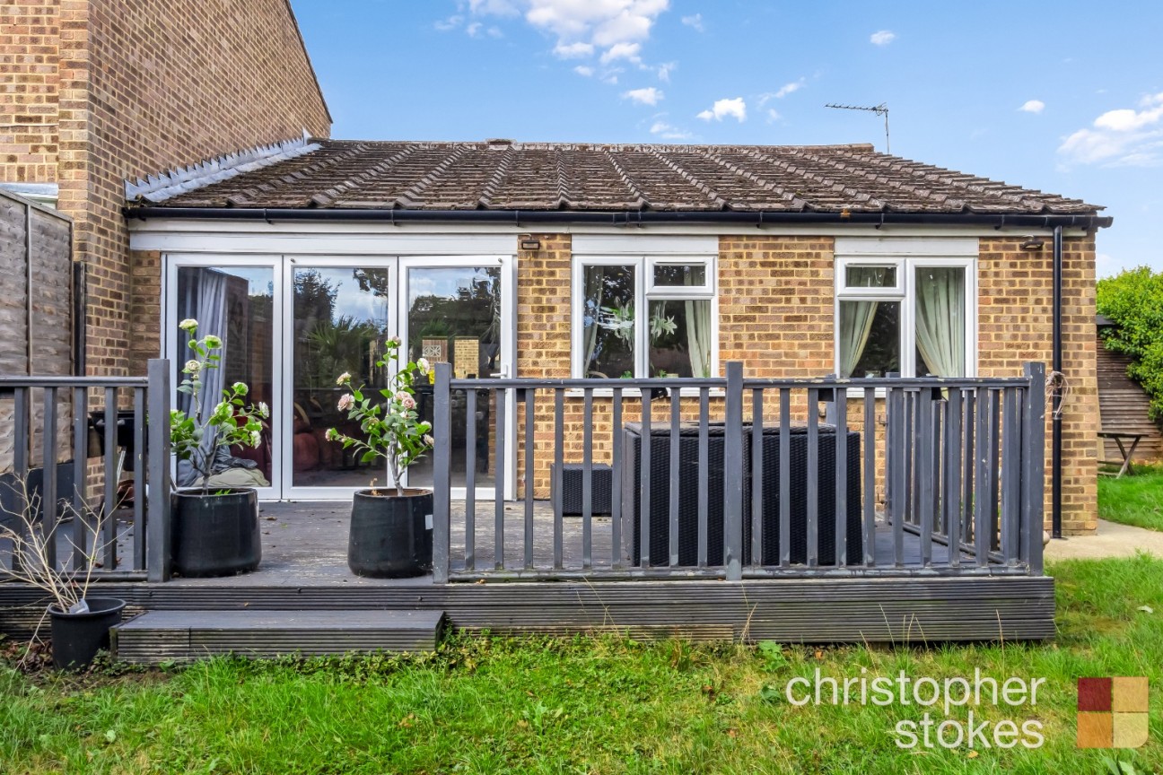 Cavell Road, Cheshunt, Hertfordshire, EN7 6JJ