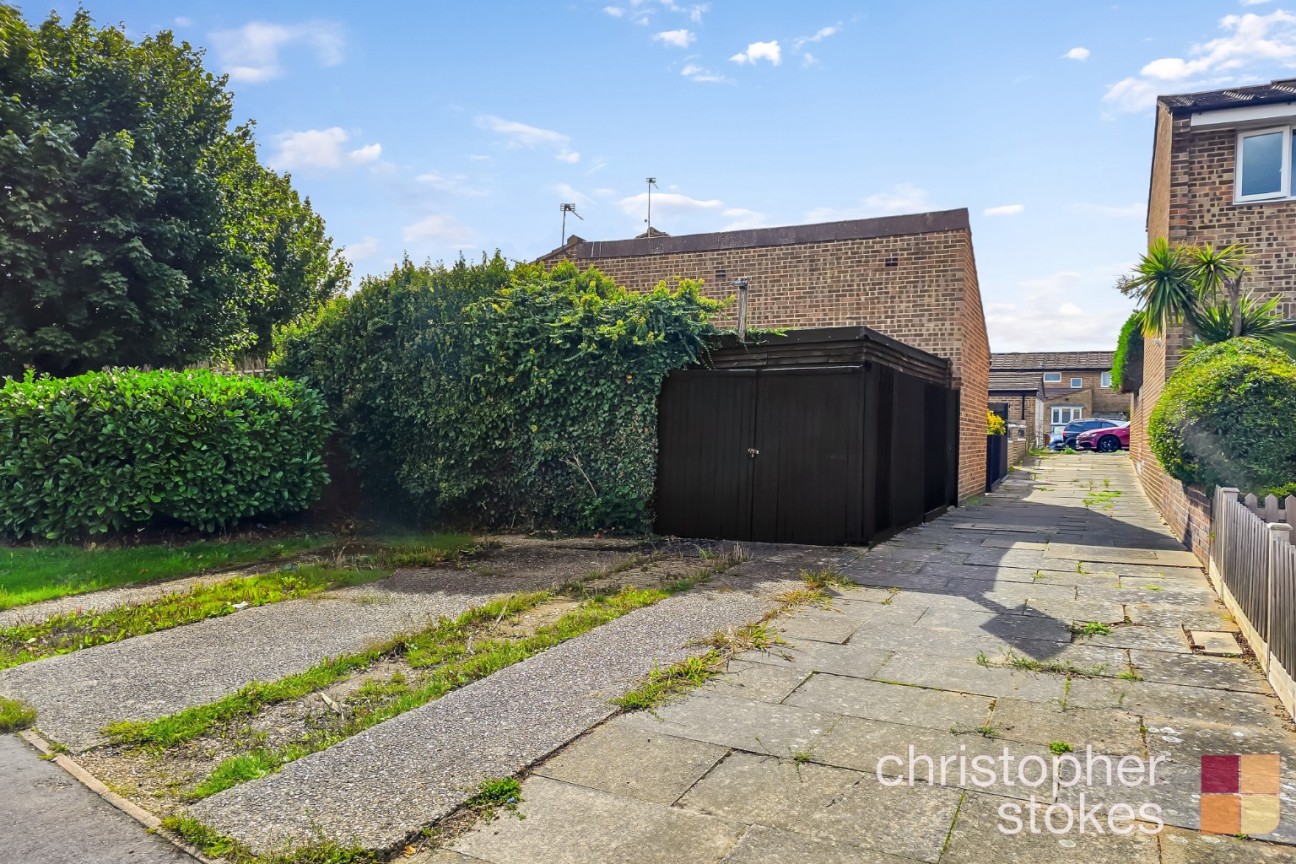 Cavell Road, Cheshunt, Hertfordshire, EN7 6JJ