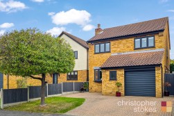 Springwood, Cheshunt, Hertfordshire, EN7 6AZ