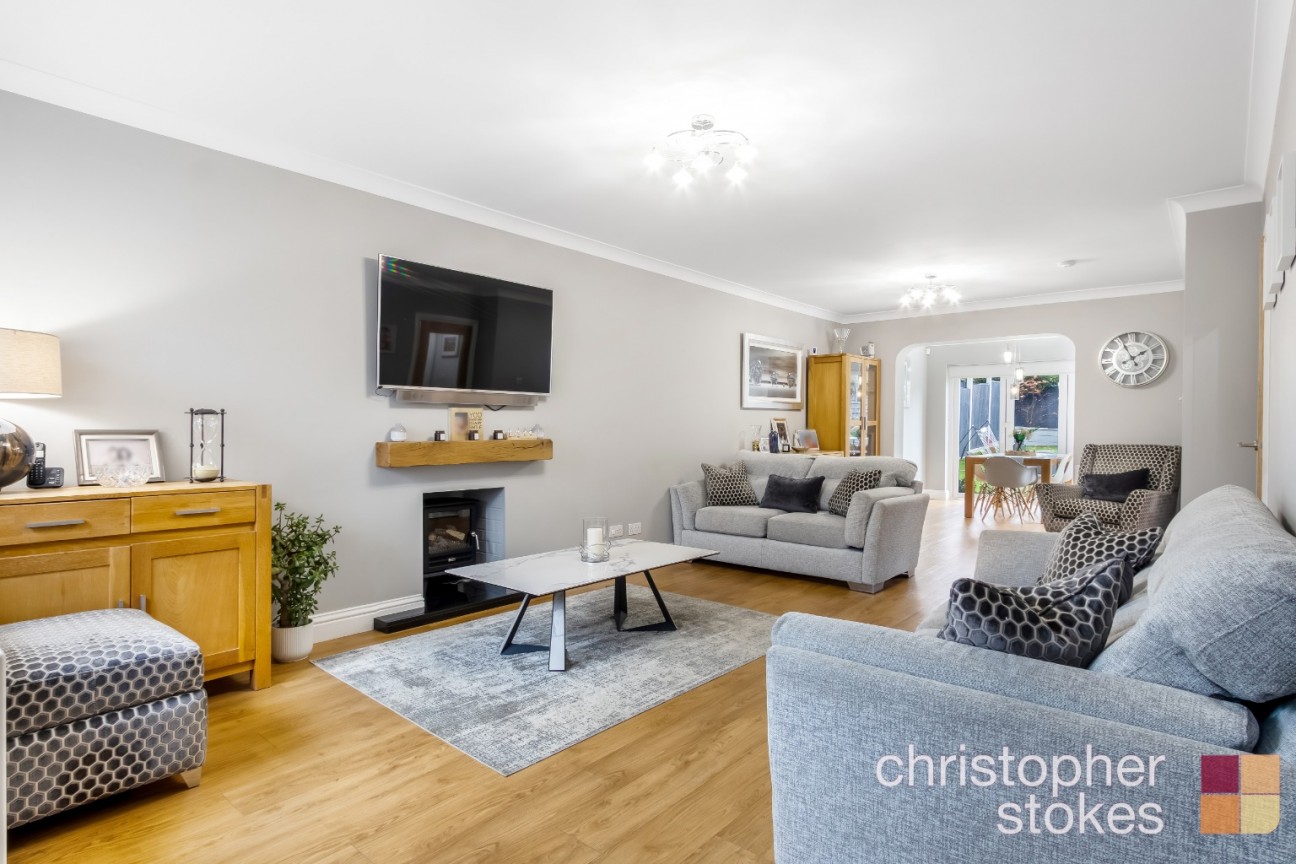 Springwood, Cheshunt, Hertfordshire, EN7 6AZ