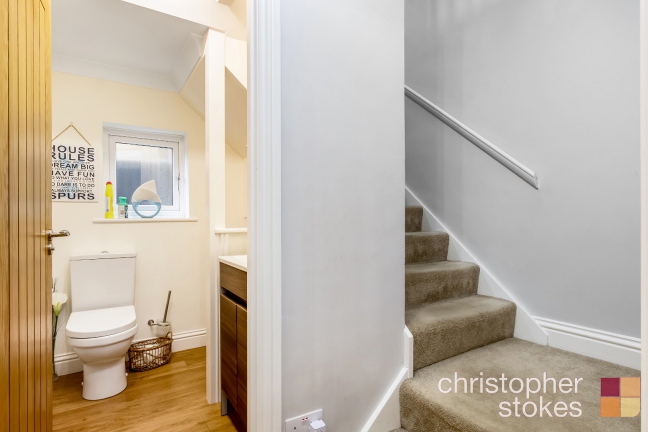 Springwood, Cheshunt, Hertfordshire, EN7 6AZ