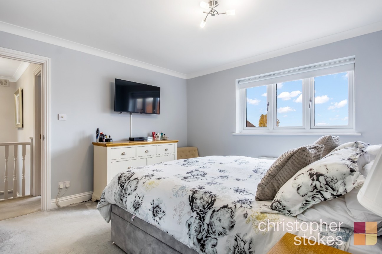 Springwood, Cheshunt, Hertfordshire, EN7 6AZ