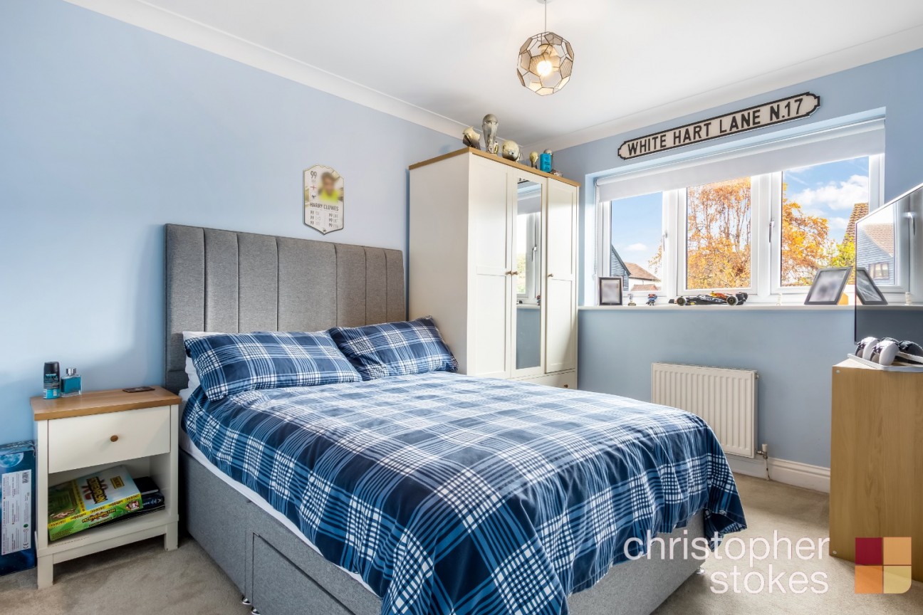 Springwood, Cheshunt, Hertfordshire, EN7 6AZ