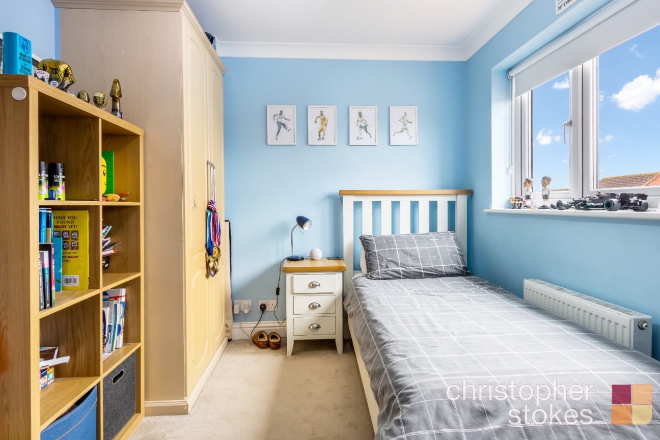 Springwood, Cheshunt, Hertfordshire, EN7 6AZ