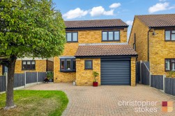 Springwood, Cheshunt, Hertfordshire, EN7 6AZ