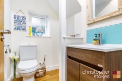 Springwood, Cheshunt, Hertfordshire, EN7 6AZ