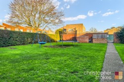 Clyfton Close, Broxbourne, Hertfordshire, EN10 6NX
