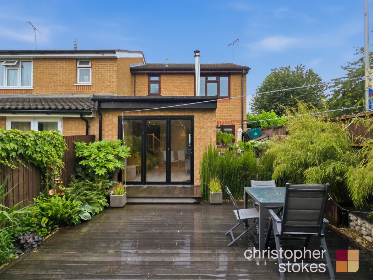 Parrotts Field, Hoddesdon, Hertfordshire, EN11 0QX
