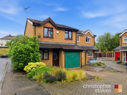 Parrotts Field, Hoddesdon, Hertfordshire, EN11 0QX